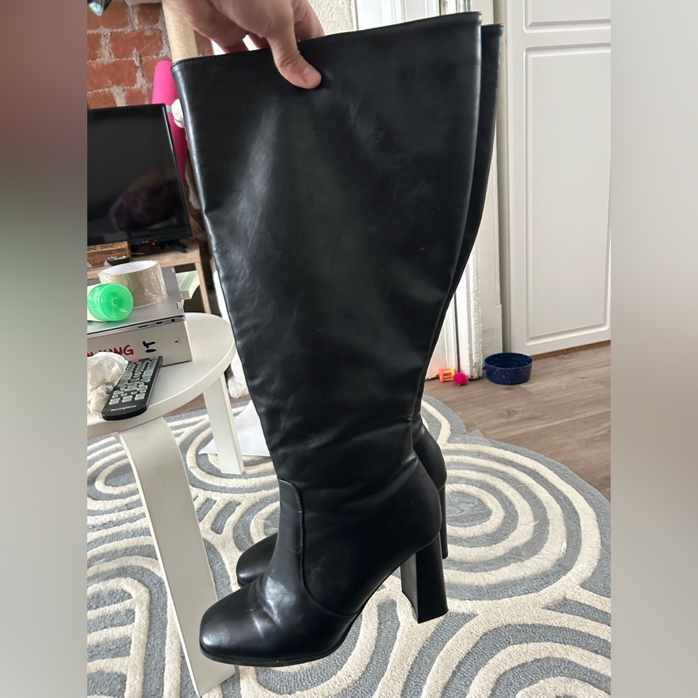 Karima Tall Boots - Journee Collection